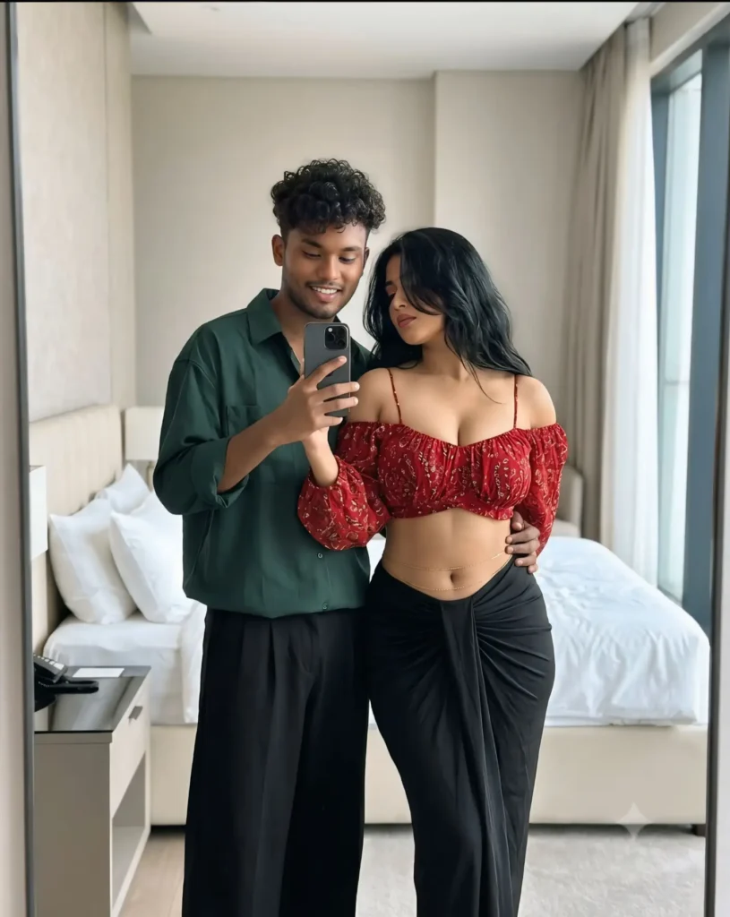 Selfie mirror NR